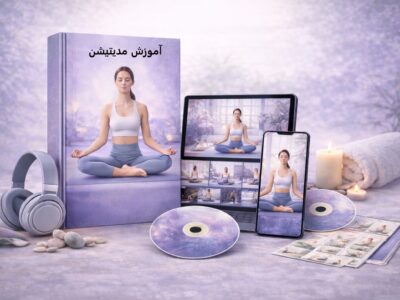 دوره آموزش جامع مدیتیشن