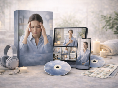 دوره آموزش کنترل استرس