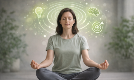 تمرکز ذهن چیست و چطور در ۱۰ دقیقه بهتر می‌شود؟
