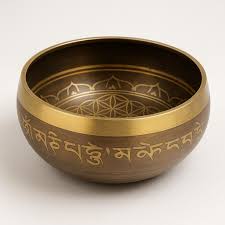 کاسه تبتی دست ساز سایز 15